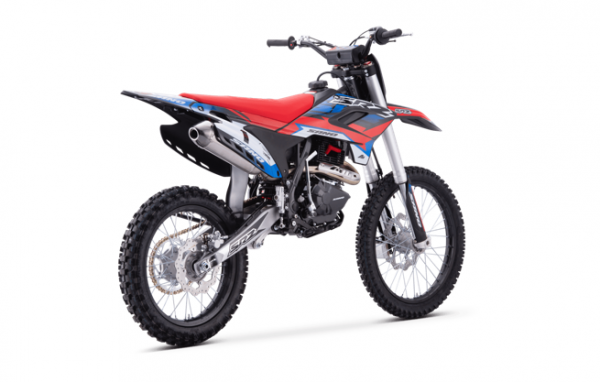 Kinder Motocross Apollo Sano SRZ 300cc rot